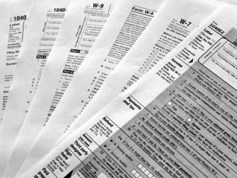 iStock_000016409267Small tax forms